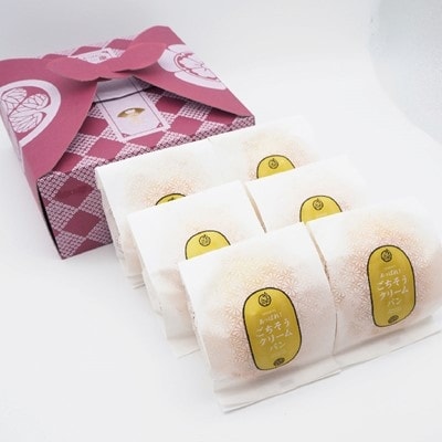 ごちそうクリームパン6個セット