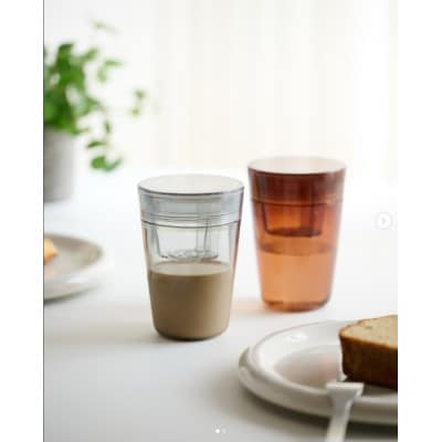 ナノバブルシェーカー/ピンク