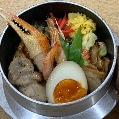 冷凍でお届け!冷凍五目釜飯2ヶセット