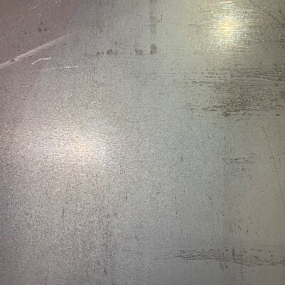oka-d-art　黒皮鉄板 ラージメスティン用 コットン袋4点セット t3.2mm×120×175