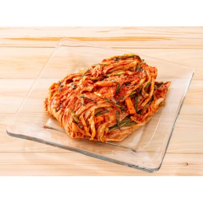 焼肉屋の手作りキムチ(3種類セット)