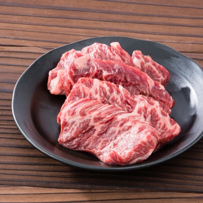 老舗焼肉屋の焼き肉セット(6種類)900g