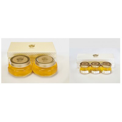 葵生はちみつ(Gift Set&Present Box)
