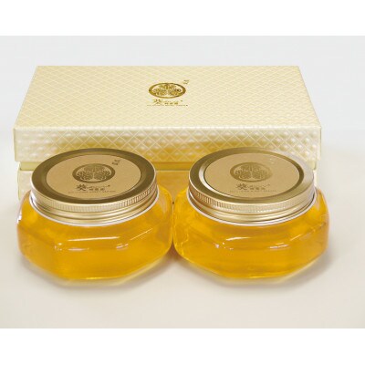 葵生はちみつ(Gift Set&Present Box)