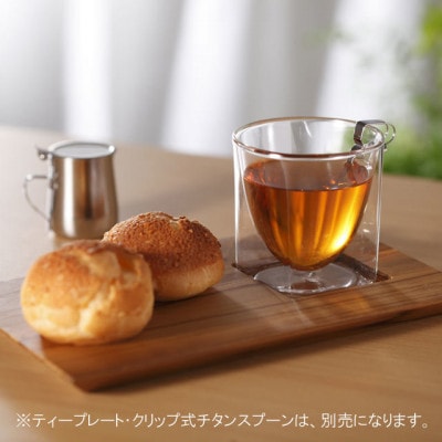 【RayES/レイエス】ダブルウォールグラス　RDS-004　200ml