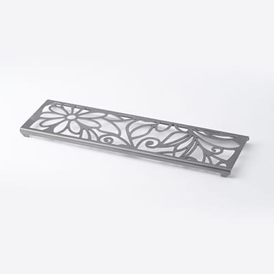 Garden Iron Works  ロストル Garden Rostle フローラル柄