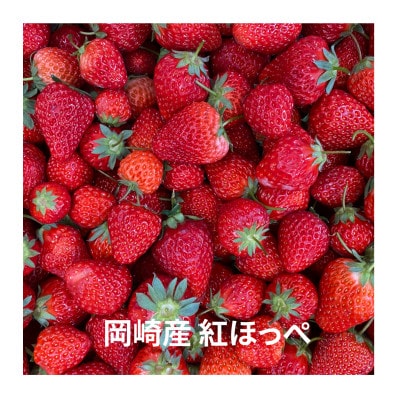 三河果実の葵ジャム「いちご」140g1本