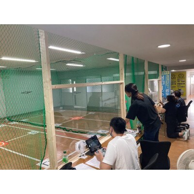 ドローン操縦資格取得・卒業後に岡崎市をドローンで見てみよう!2日で空撮コース