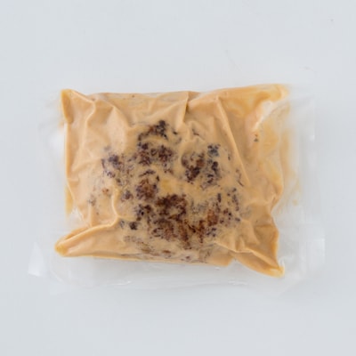 ビーフ100%ハンバーグ&シェフオリジナルソース