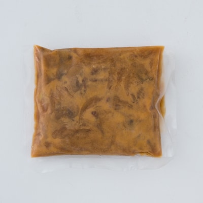 ビーフストロガノフ