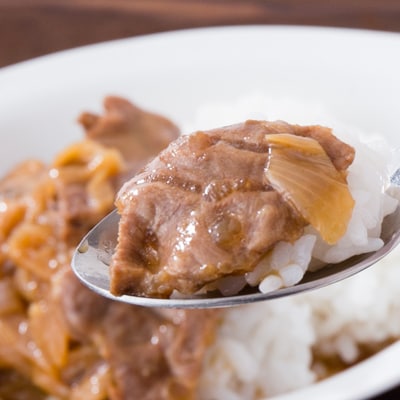 ビーフストロガノフ