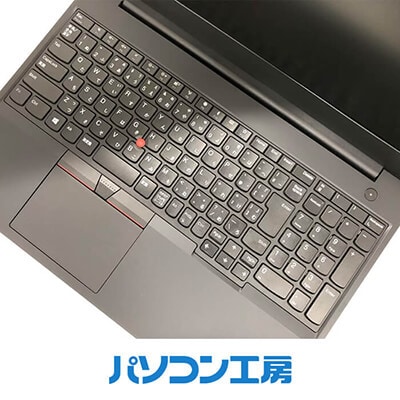 パソコン工房の再生中古ノートパソコン ThinkPad E590(-FN)