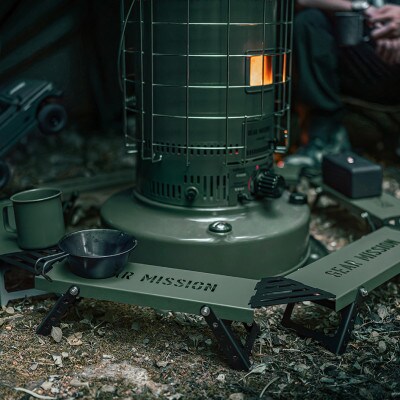 【GEAR MISSION】サイドテーブルST-GM1専用 ジョイント A60「GM-J2」