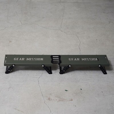 【GEAR MISSION】サイドテーブルST-GM1専用 ジョイント S「GM-J3」