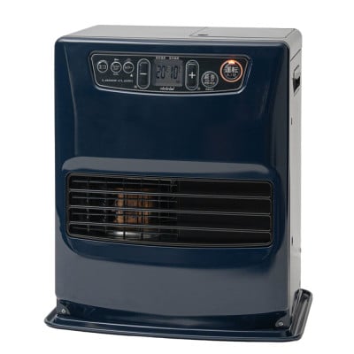 トヨトミ石油ファンヒーター 「WA-N33(A:ネイビー)」　9～12畳