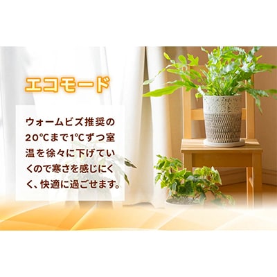 トヨトミ石油ファンヒーター ハイブリッド「WAE-N40(MB:マッドブラック)」　9～14畳