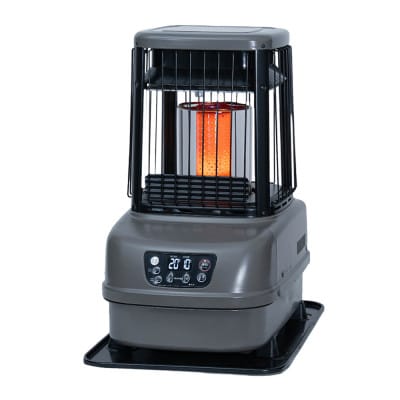 トヨトミ大型石油ストーブ パワーヒート「PH-10(HC:グレージュ)」　25～34畳