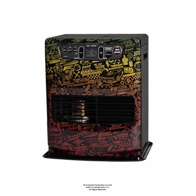 トヨトミ石油ファンヒーター 「LC-33FF」　9～12畳