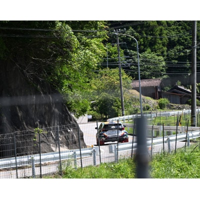ラリージャパン【額田SS観戦券/大人1名(P&R)くらがり渓谷駐車場発】