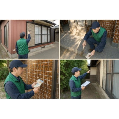 岡崎市空き家管理サービス(1回)