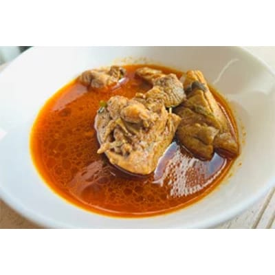 【スリランカカレー】チキンコットウ3食(追いカレー付き)