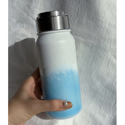 海を感じる爽やかボトル ～ブルー～　530ml