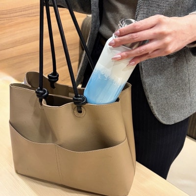 海を感じる爽やかボトル ～ブルー～　530ml
