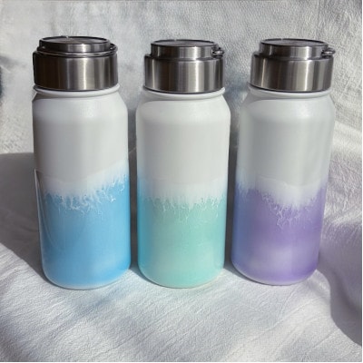 海のボトル  ～ターコイズ～ 530ml