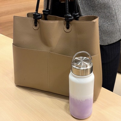 海を感じる爽やかボトル ～パープル～ 530ml