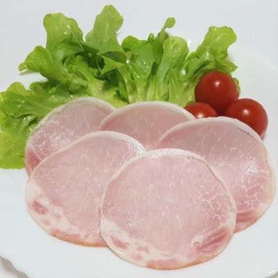 自家製ハムとウインナーのちょこっとセット　5種