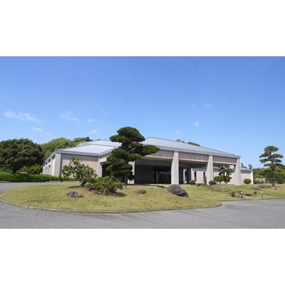 ゴルフ場利用券6枚(町内4施設利用可能)