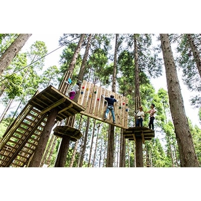 【Sport & Do Resort リソルの森】 利用券7枚