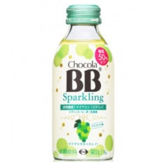 【24本】エーザイ　チョコラBBスパークリング　マスカット味140ml×24本 | ふるさと納税のお礼品