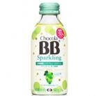 【毎月定期便】【24本】エーザイ　チョコラBBスパークリング　マスカット味全4回