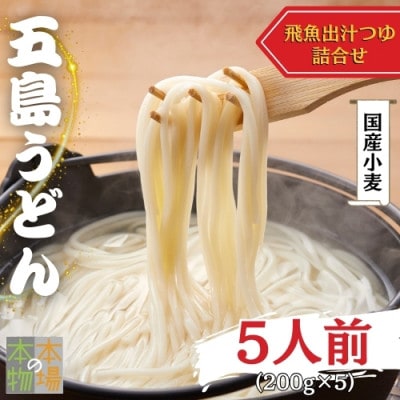 【日本三大うどん】【幻のうどん】五島手延うどんセット【国産小麦・椿油100%】KT-35