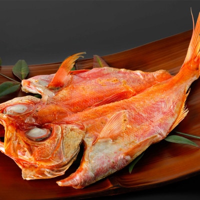 【熨斗付】館山おまかせ干物セット　7種19枚