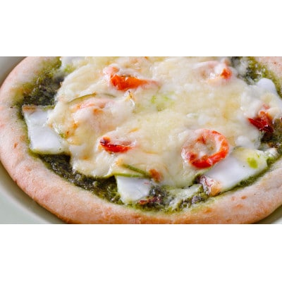 TATEYAMA PIZZAセット 2パック/計4枚入(マダイ×真アジ)