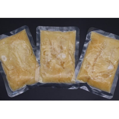 フカヒレ煮込(コク旨塩味)140g×3袋