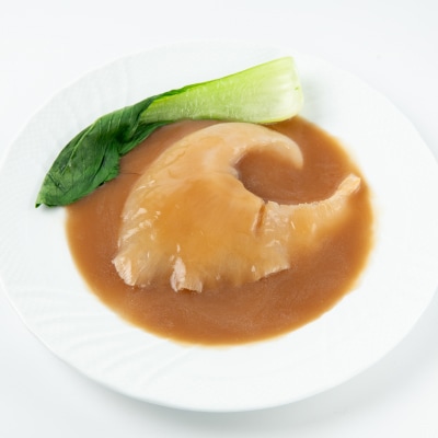 【エコ包装】本格派「フカヒレ姿煮」大尾びれ2枚入(330g×2枚)尾びれ14-15cm