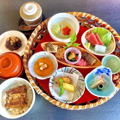 「鰻 和処 いづ喜」で利用できるお食事券(6,000円相当)