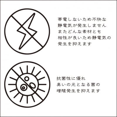 「SKINFRIEND WINTER」V首長袖Tシャツ　男女兼用Sサイズ/チャコール