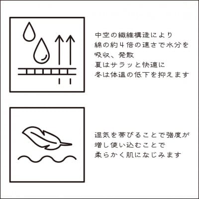 「SKINFRIEND WINTER」V首長袖Tシャツ　男女兼用Sサイズ/オレンジ