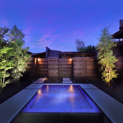 【ラグジュアリーヴィラ】別庭「 雫花 」に泊まれる ふるさと納税共通ギフト券 300,000円分