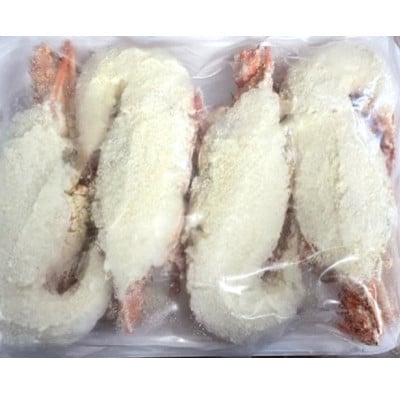 自家製ホワイトソース仕立てのロブスターテルミドール 4食セット(半身約250g×4)
