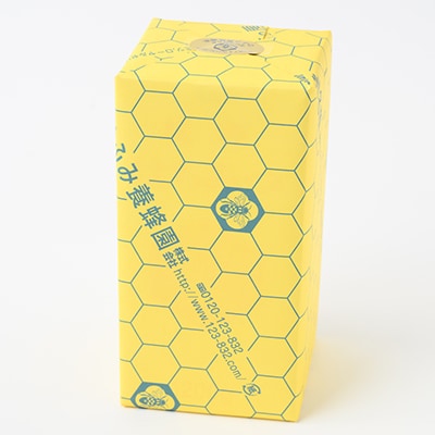 ひふみ養蜂園 菜の花はちみつ 1.2kg