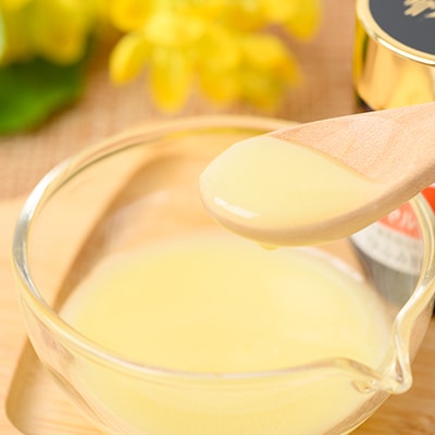 ひふみ養蜂園 はちみつ(500g×2)・ローヤルゼリー(30g)