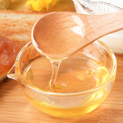 ひふみ養蜂園 はちみつ詰替えセット 計600g(300g×2)