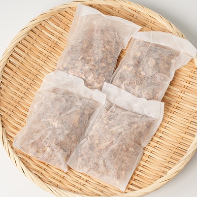 国産くすのきチップ　30g×4袋入り