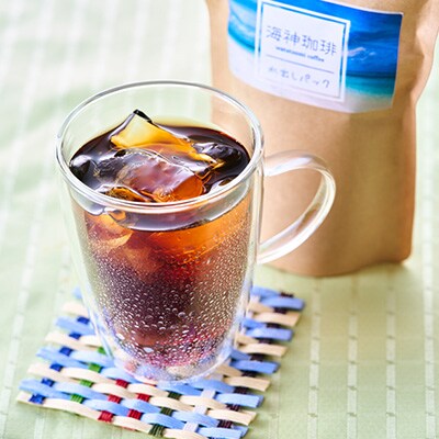 心を込めて作られたレギュラーコーヒー5種(各100g)+水出しコーヒーパック90g