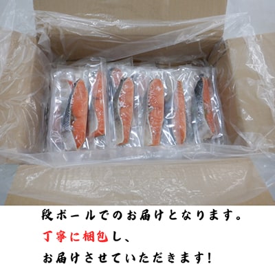 【訳あり】塩鮭 20切れ 約1kg(個包装)